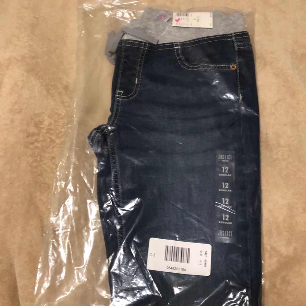 Justice Jeans